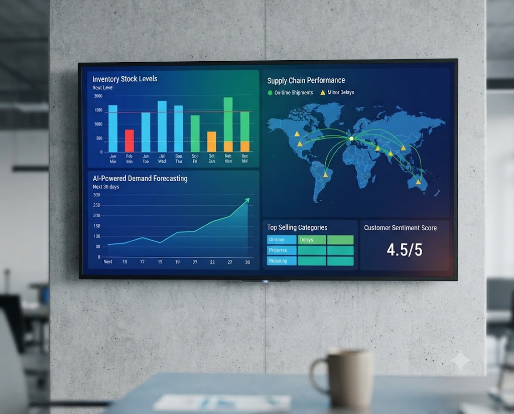 Data, Payments & Retail Intelligence
