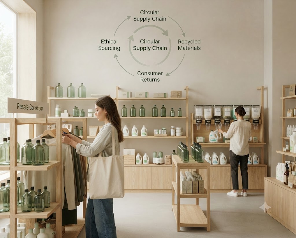 Sustainable & Circular Retail Innovation