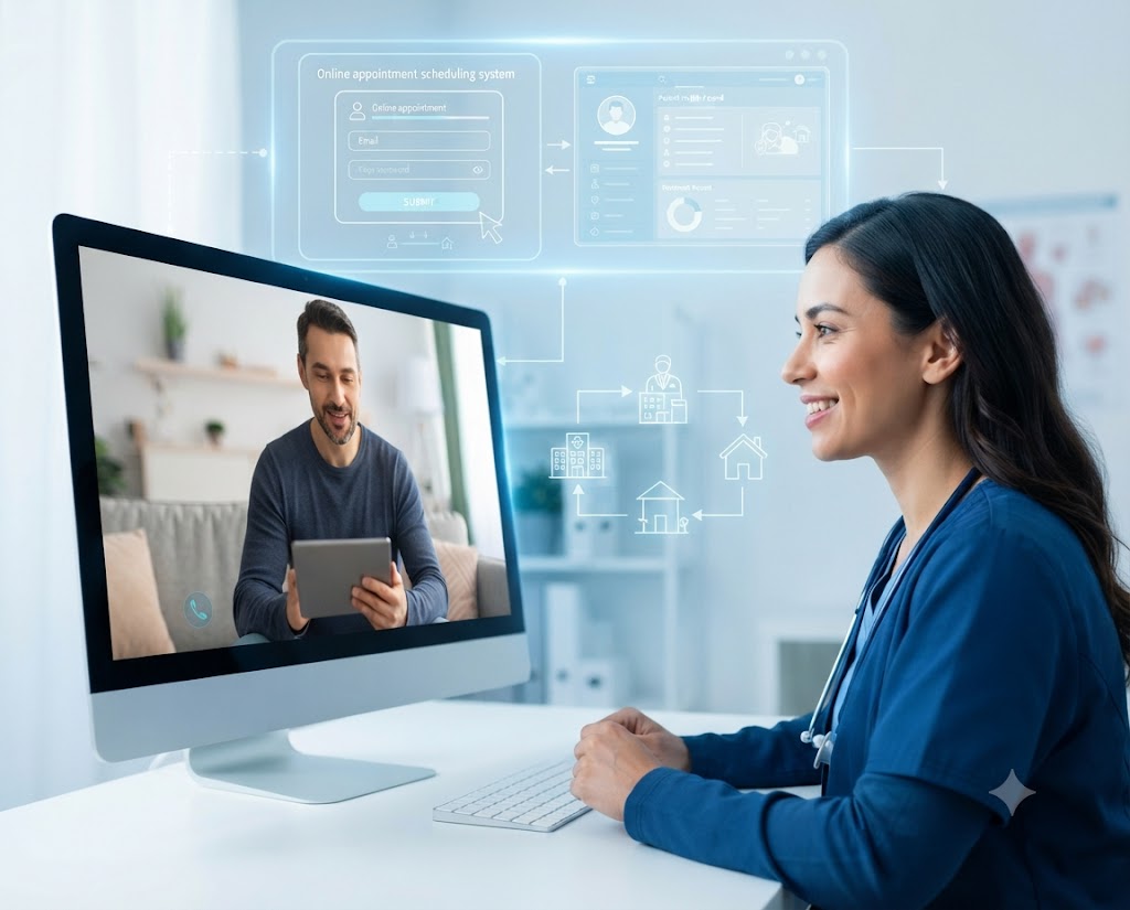 Digital Care Delivery & Access