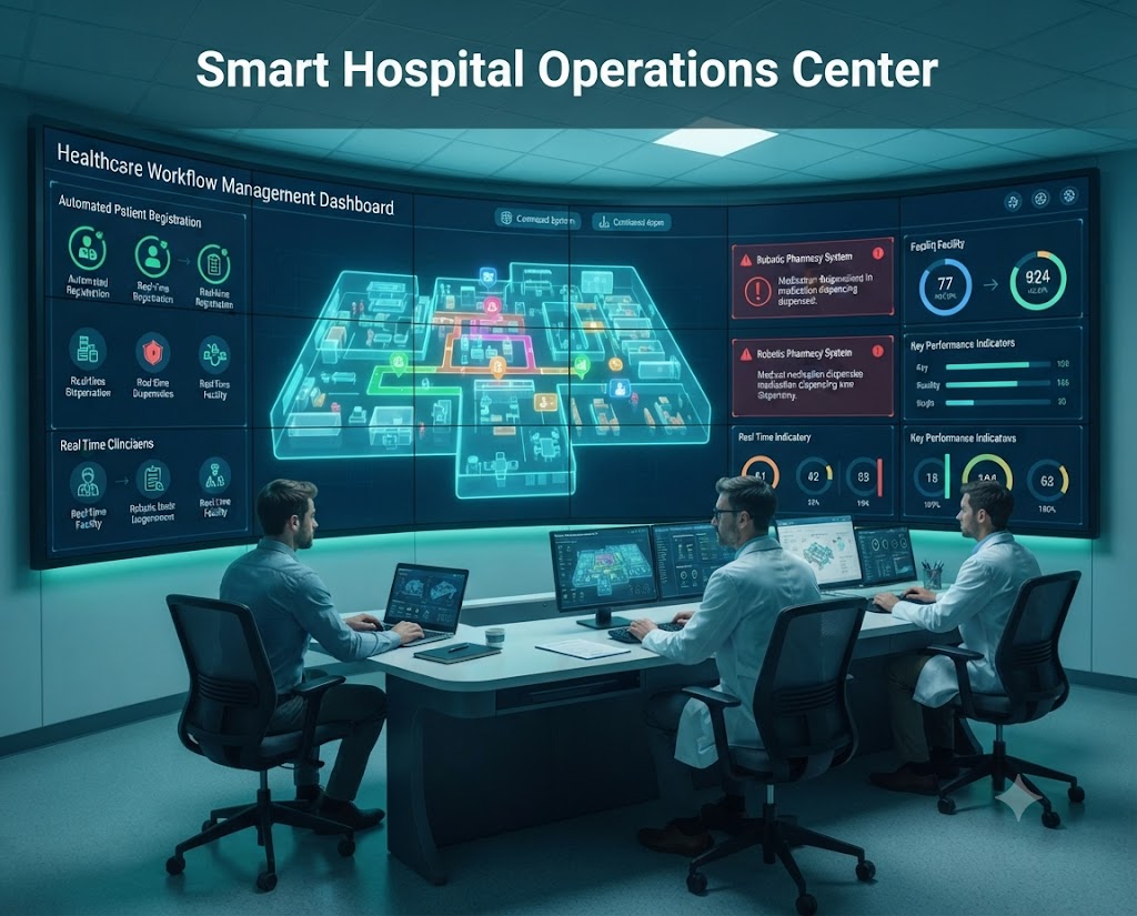 Health System Operations & Automation