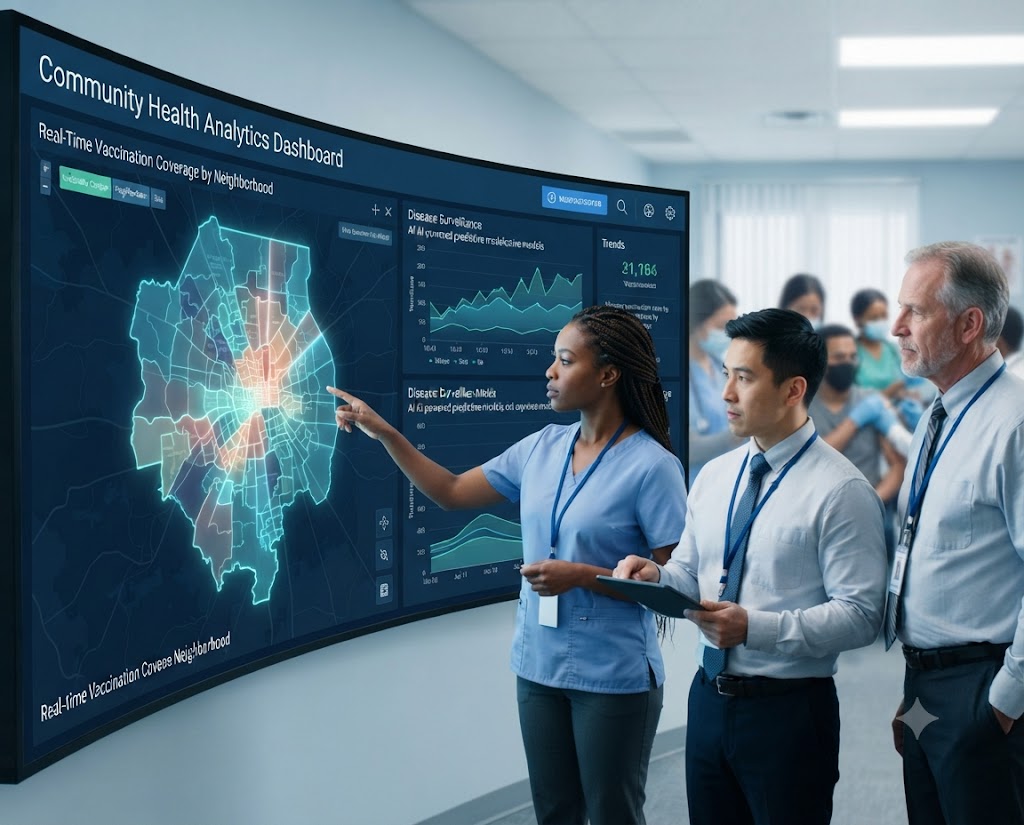 Population Health, Equity & Public Health
