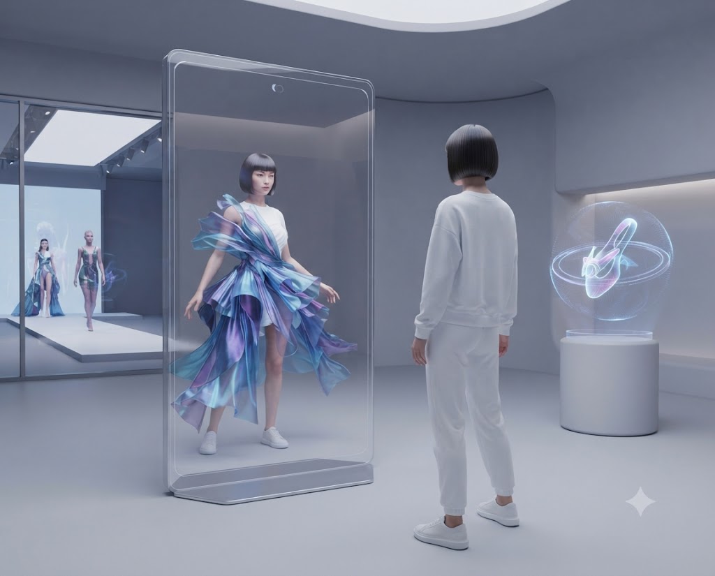Digital Fashion & Immersive Experiences
