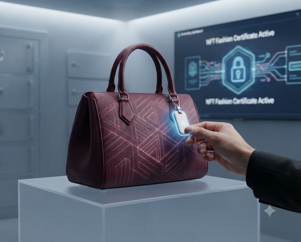 Digital Identity, Ownership & Fashion Rights