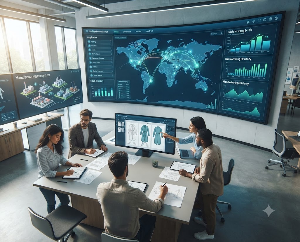 Fashion Data, Ecosystems & Innovation