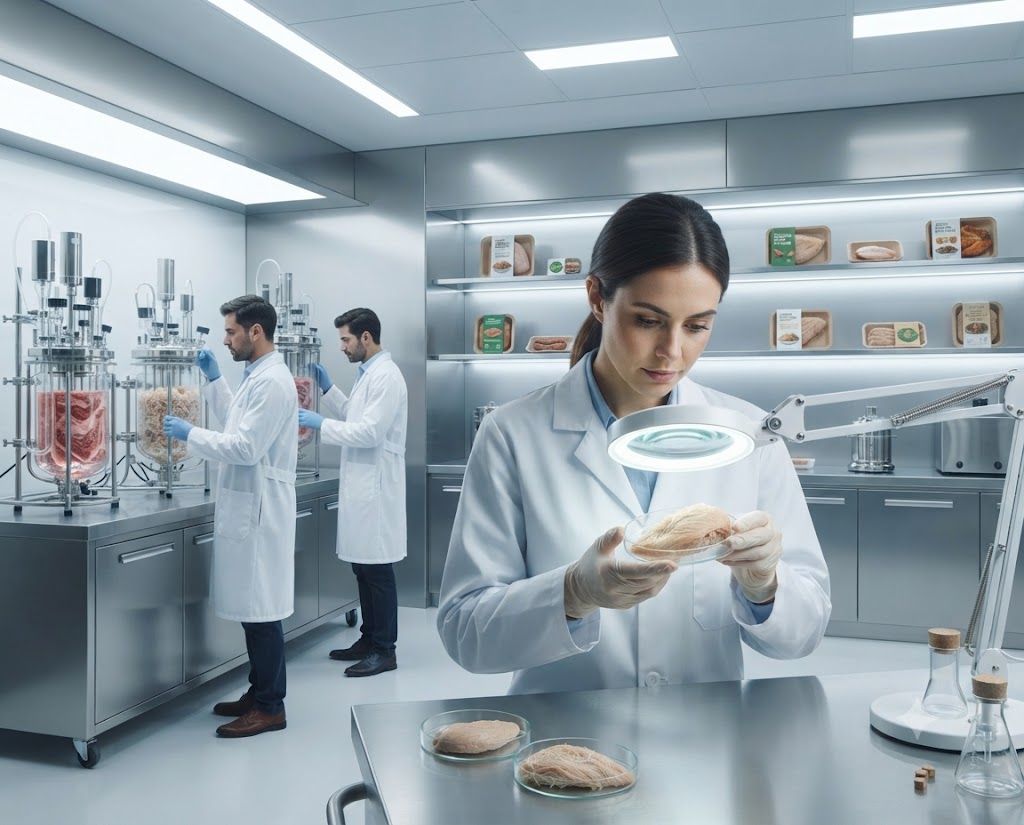 Alternative Proteins & Future Foods