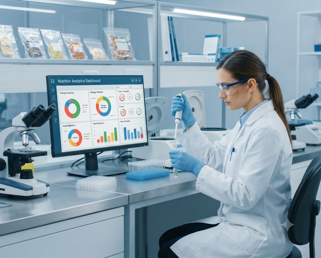 Food Safety, Nutrition & Consumer Health