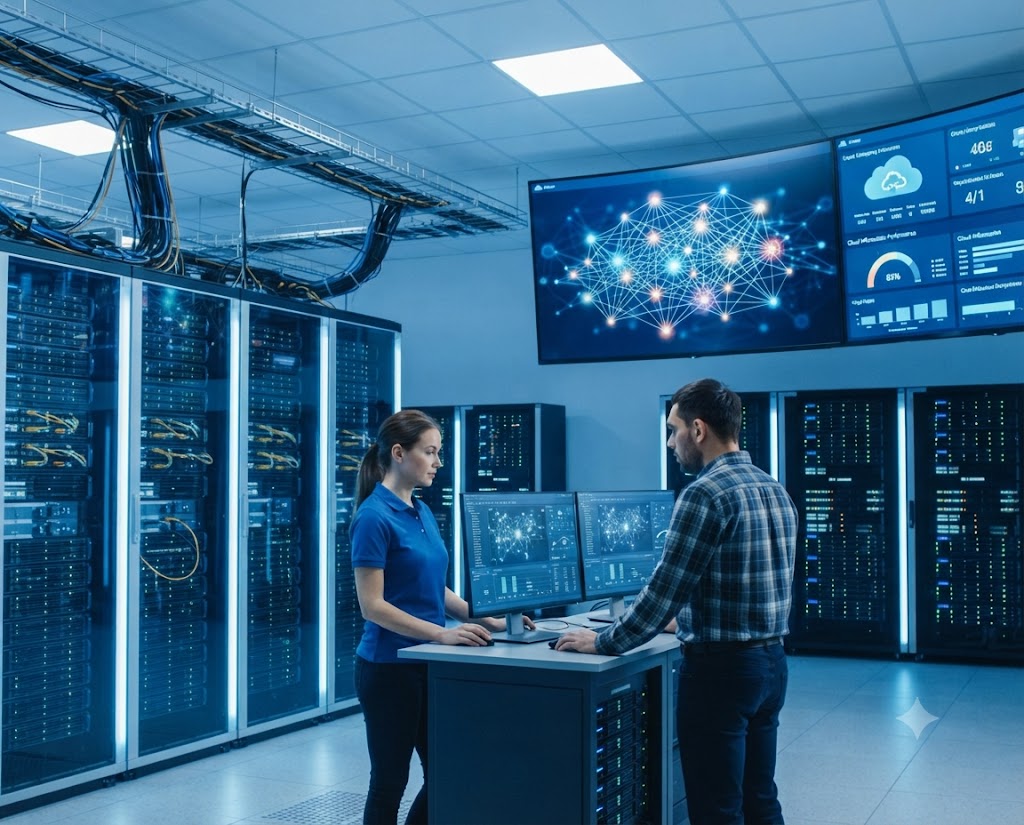 Technical & Infrastructure