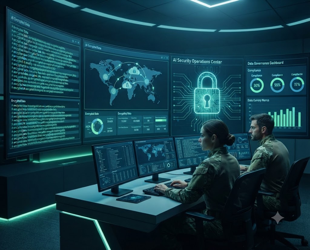 Data, Privacy & Intellectual Property