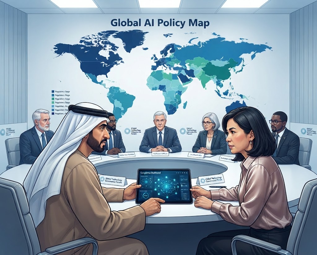 Regulatory & Geopolitics