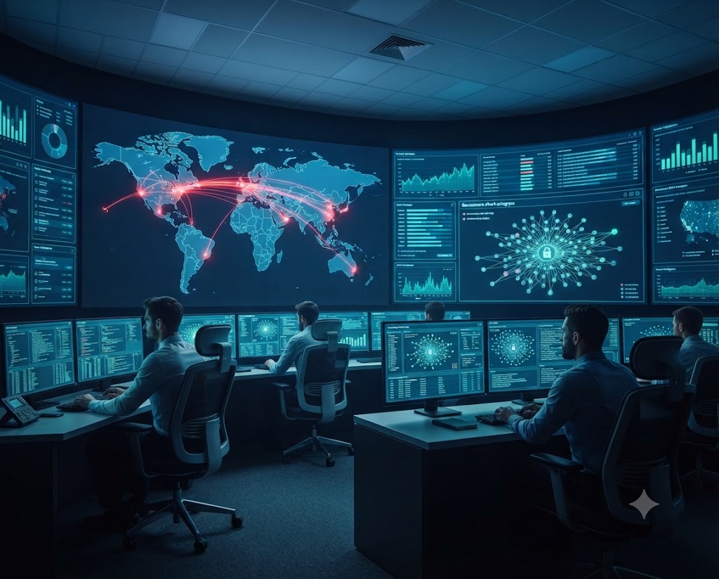 Threat Intelligence & Cyber Defense