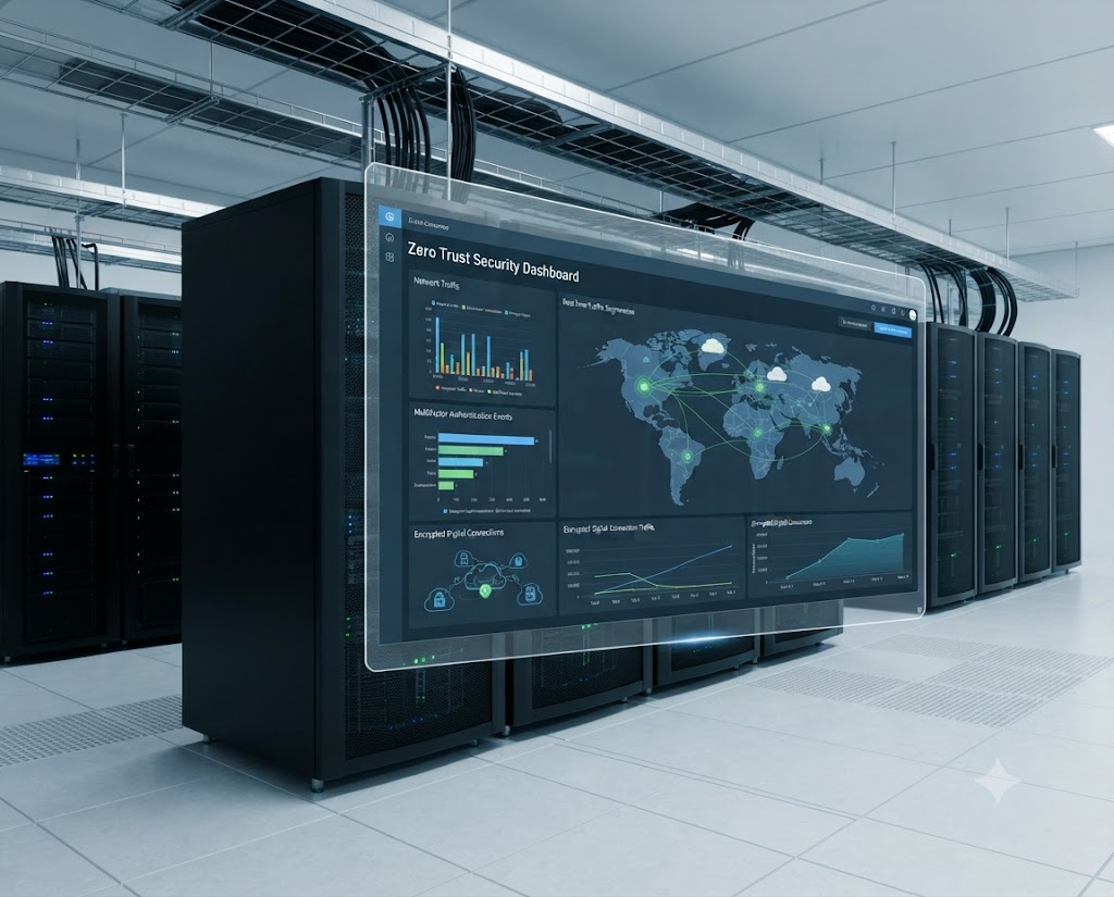 Digital Infrastructure & Cloud Security