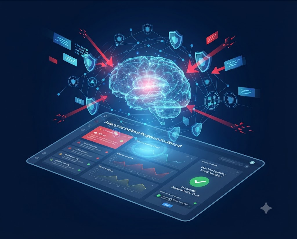 AI-Driven Cybersecurity