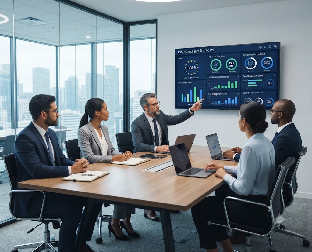 Governance, Privacy & Compliance