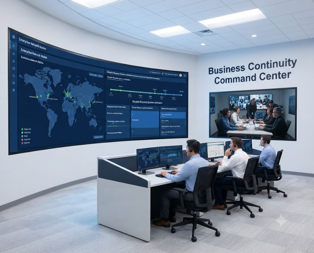 Cyber Resilience & Business Continuity