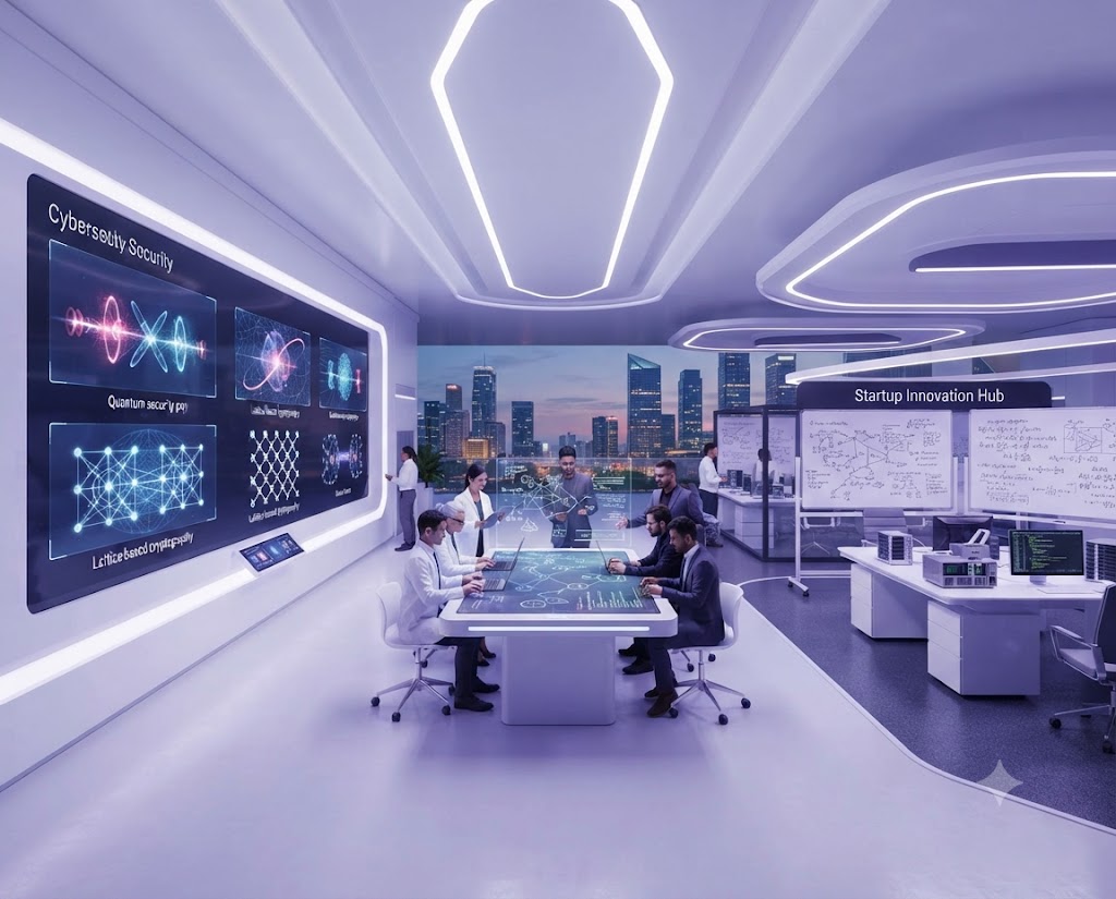 Future Cyber Ecosystem & Innovation