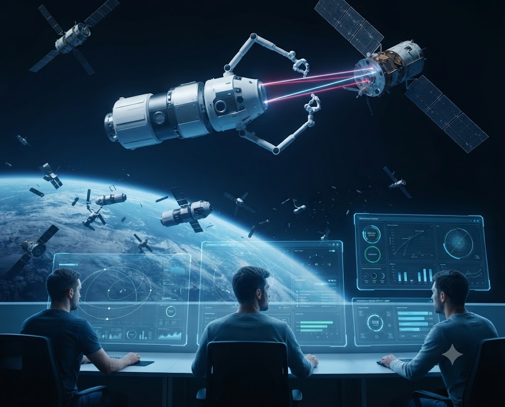 AI, Automation & Autonomous Space Systems