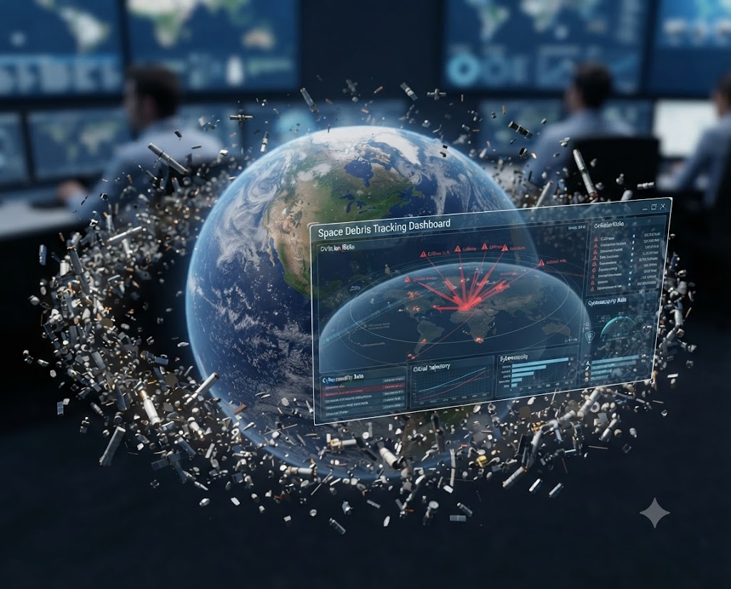 Space Governance, Security & Sustainability