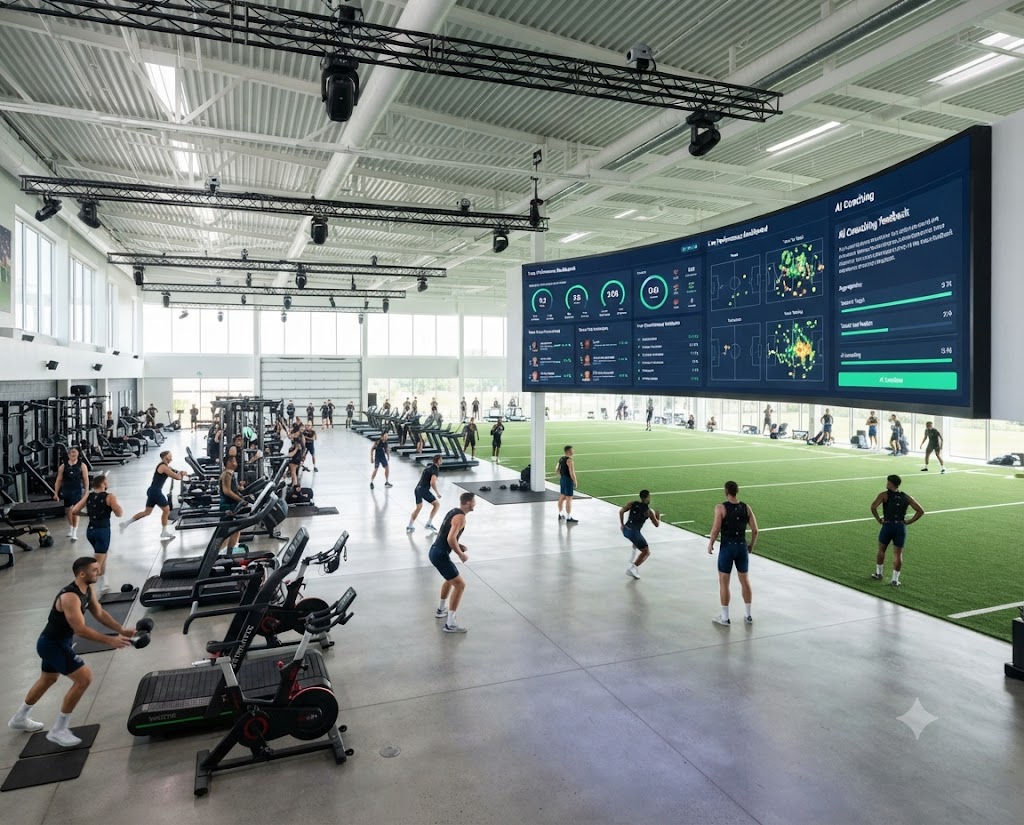 Smart Training & Performance Analytics
