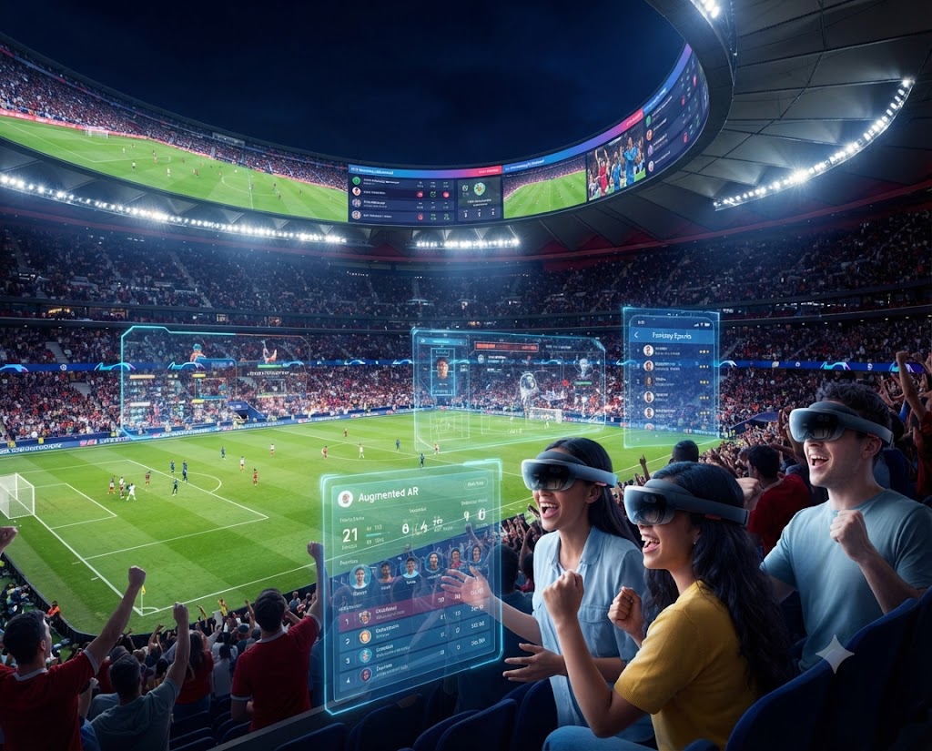 Fan Engagement & Immersive Sports Technologies