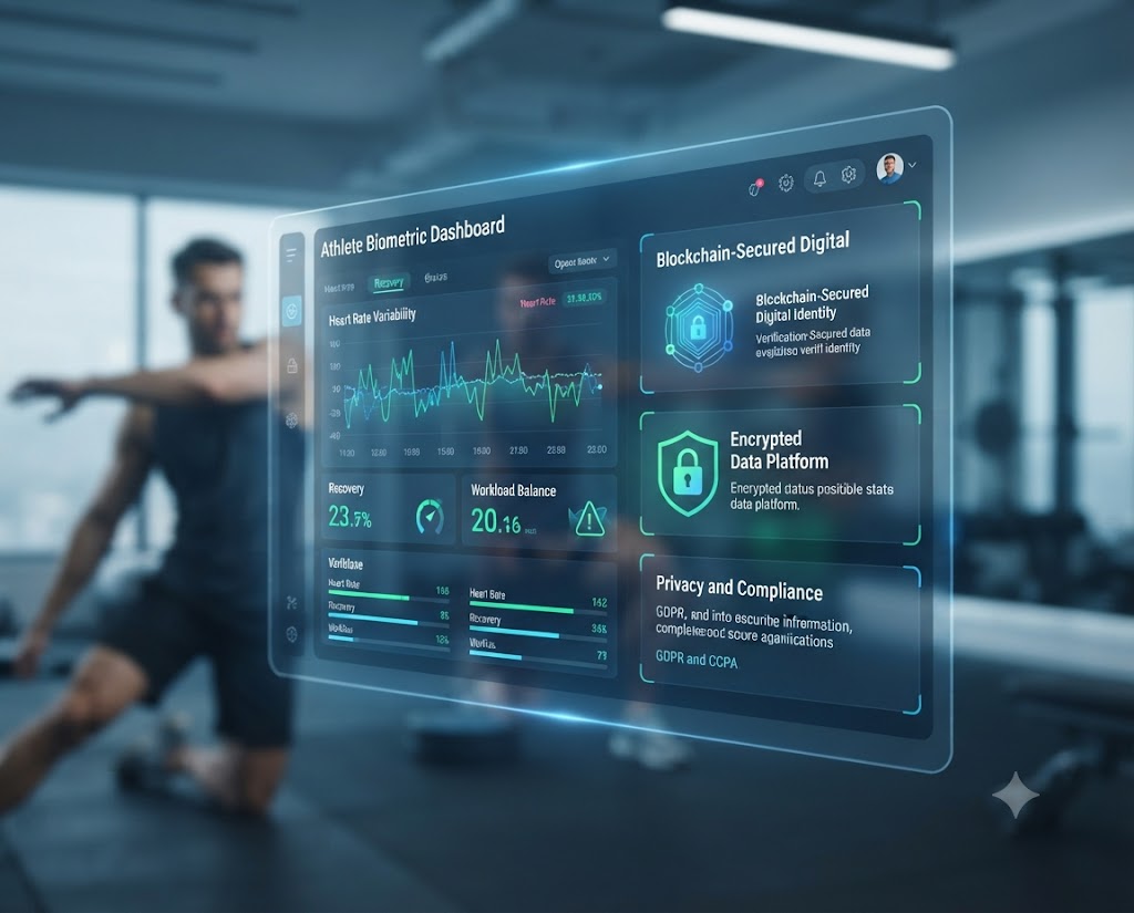 Athlete Data Ownership, Privacy & Governance