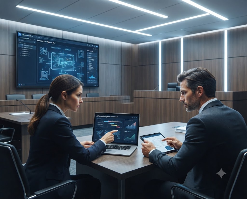Litigation, Investigations & Disputes