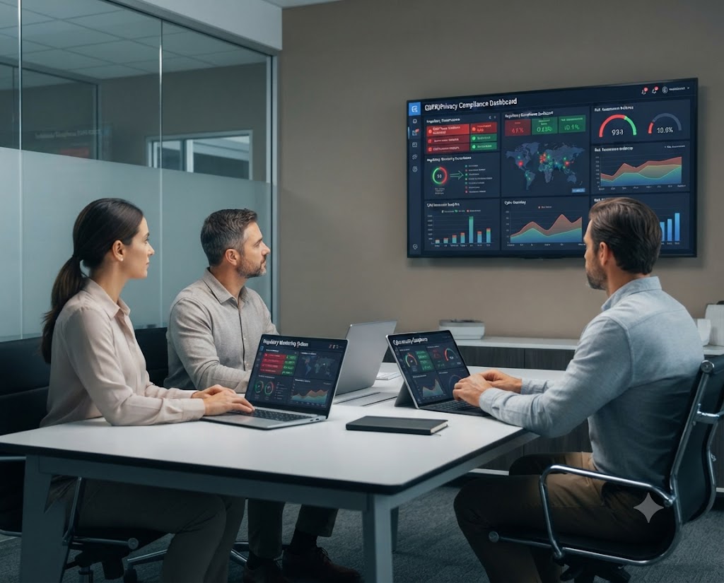 Compliance, Privacy & Risk Management