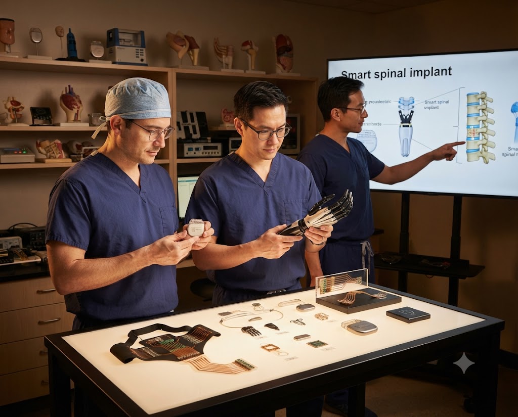 Therapeutic & Implantable Devices