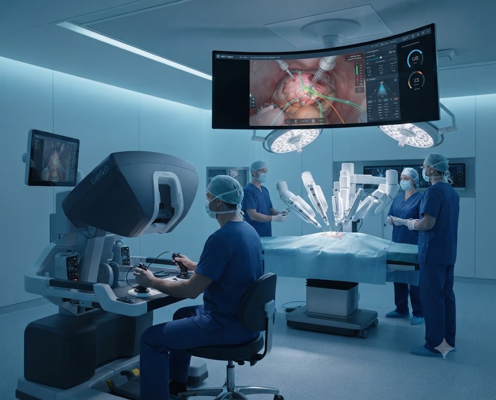 Surgical & Interventional Technologies