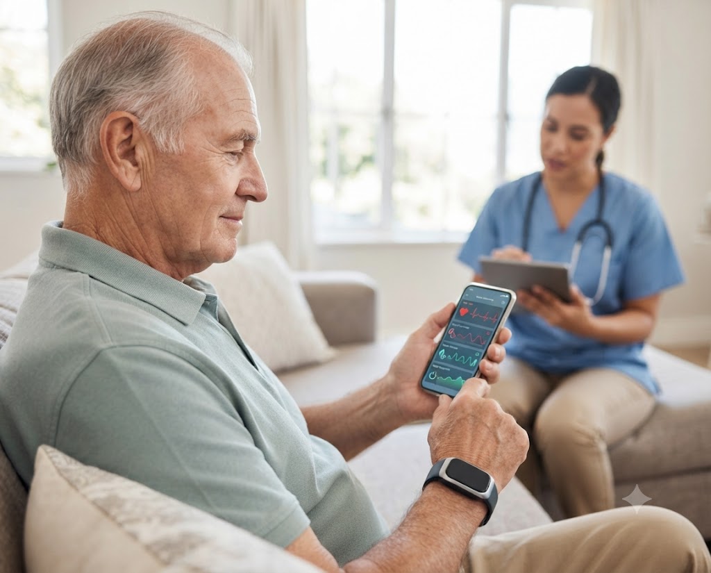 Remote Monitoring & Chronic Care