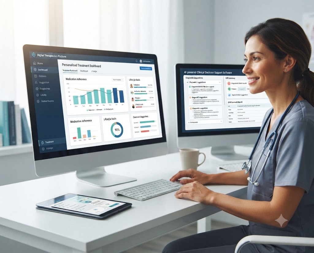 Digital Therapeutics & Clinical Software