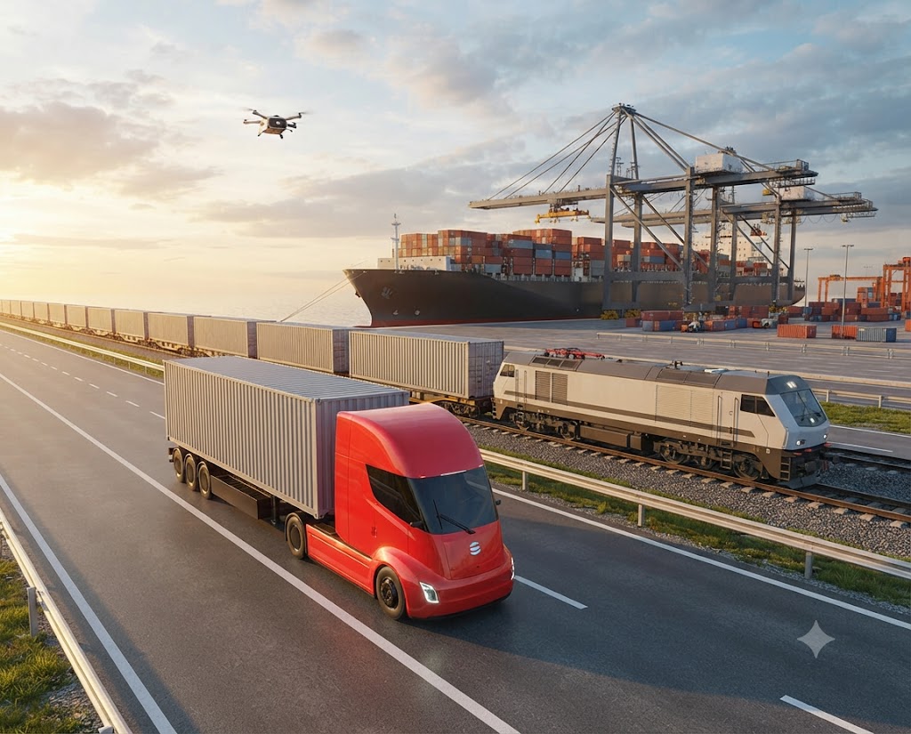Logistics & Freight