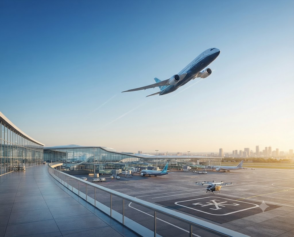 Aviation & Aerospace