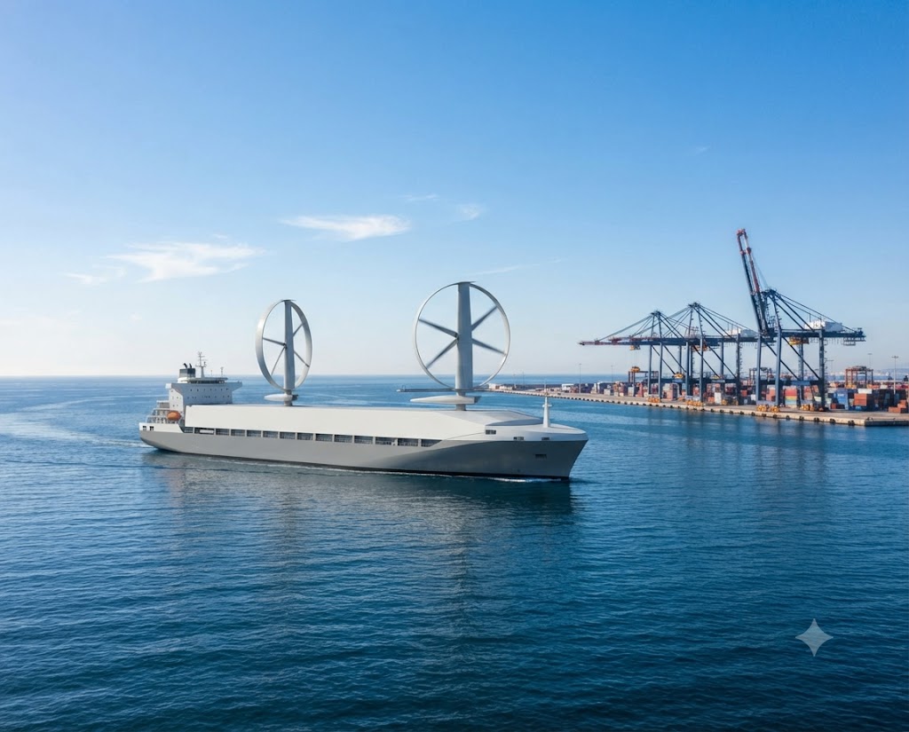 Maritime & Shipping