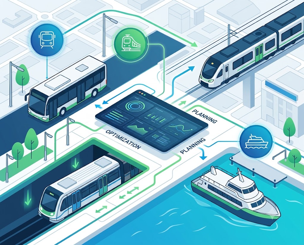 Public Transit