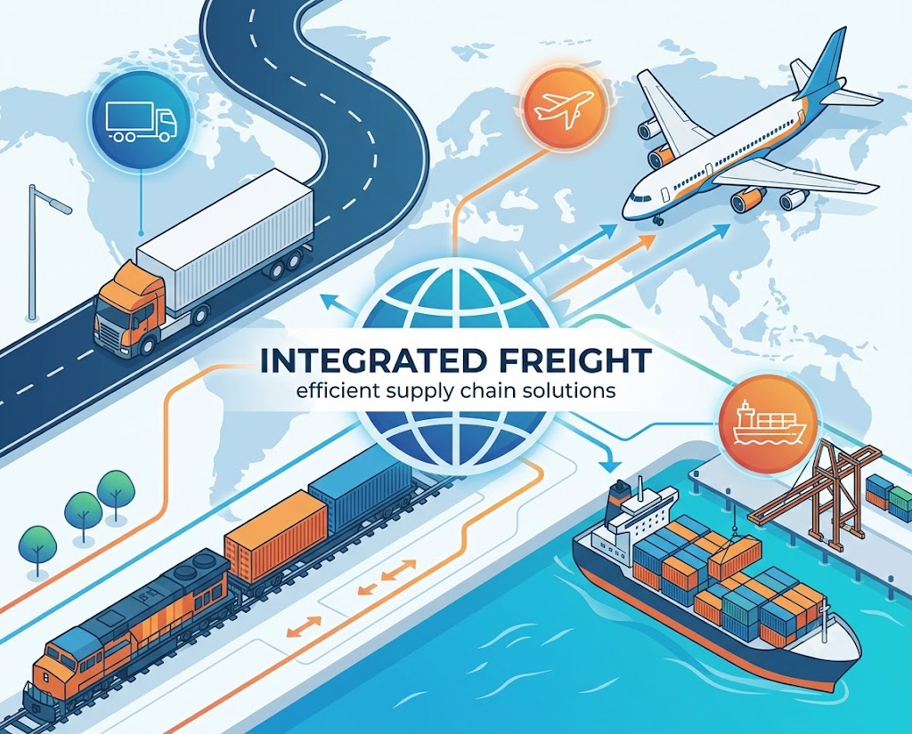 Logistics & Freight