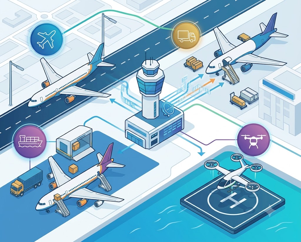 Aviation & Air Mobility