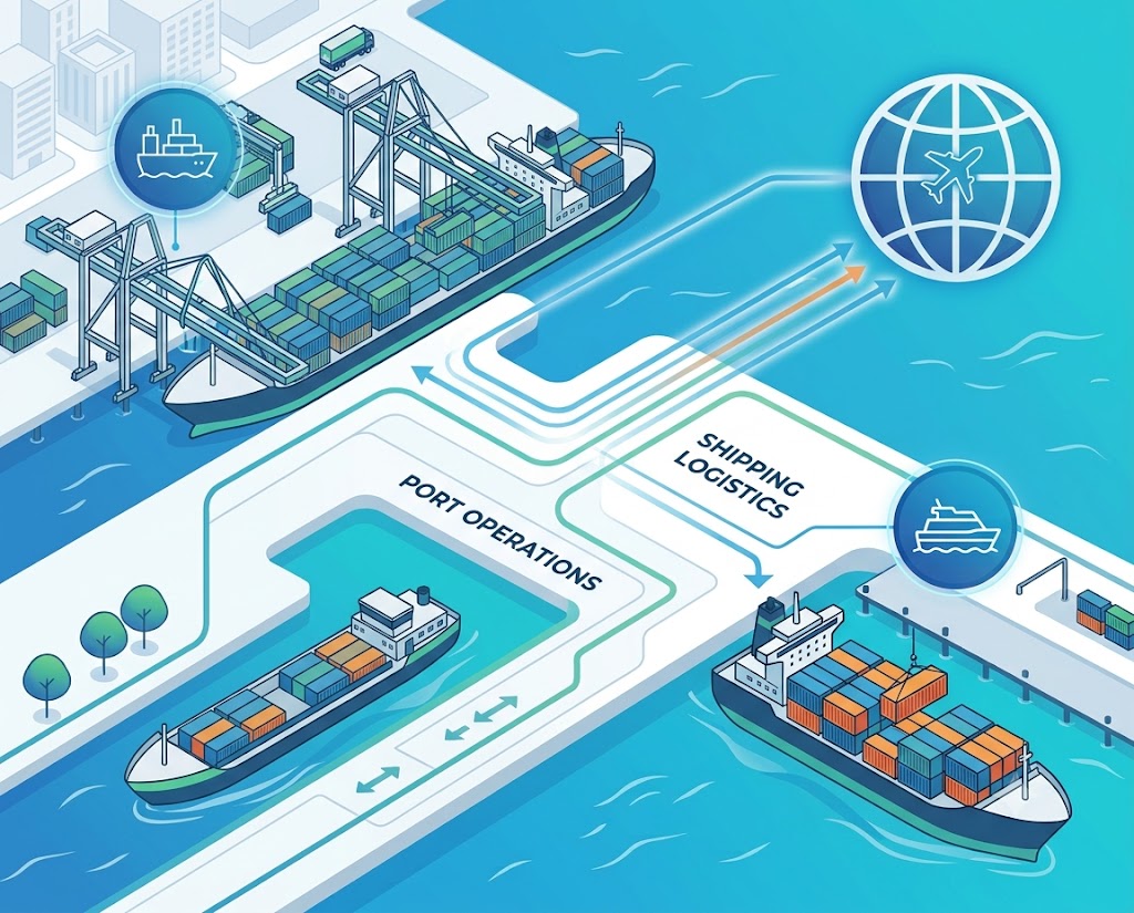 Maritime & Port Services