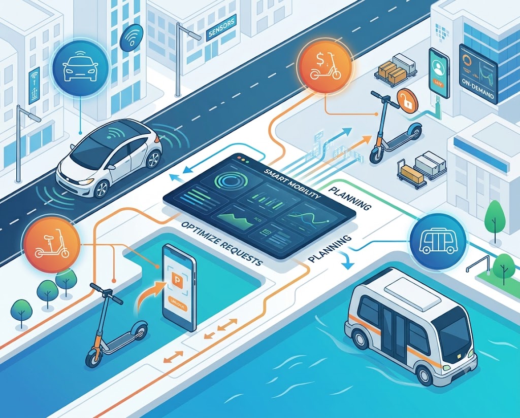 Smart Mobility Solutions