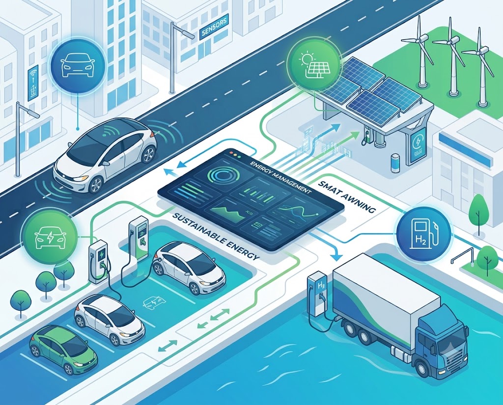 EV & Energy Infrastructure