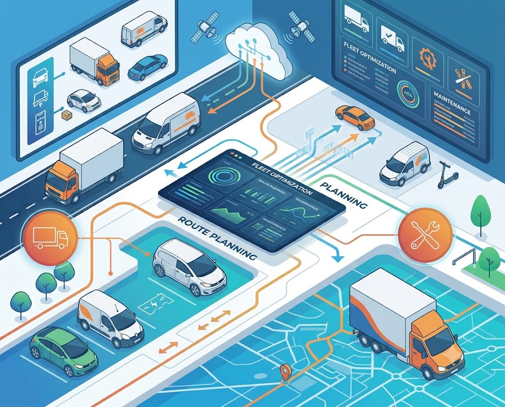 Fleet & Transport Management