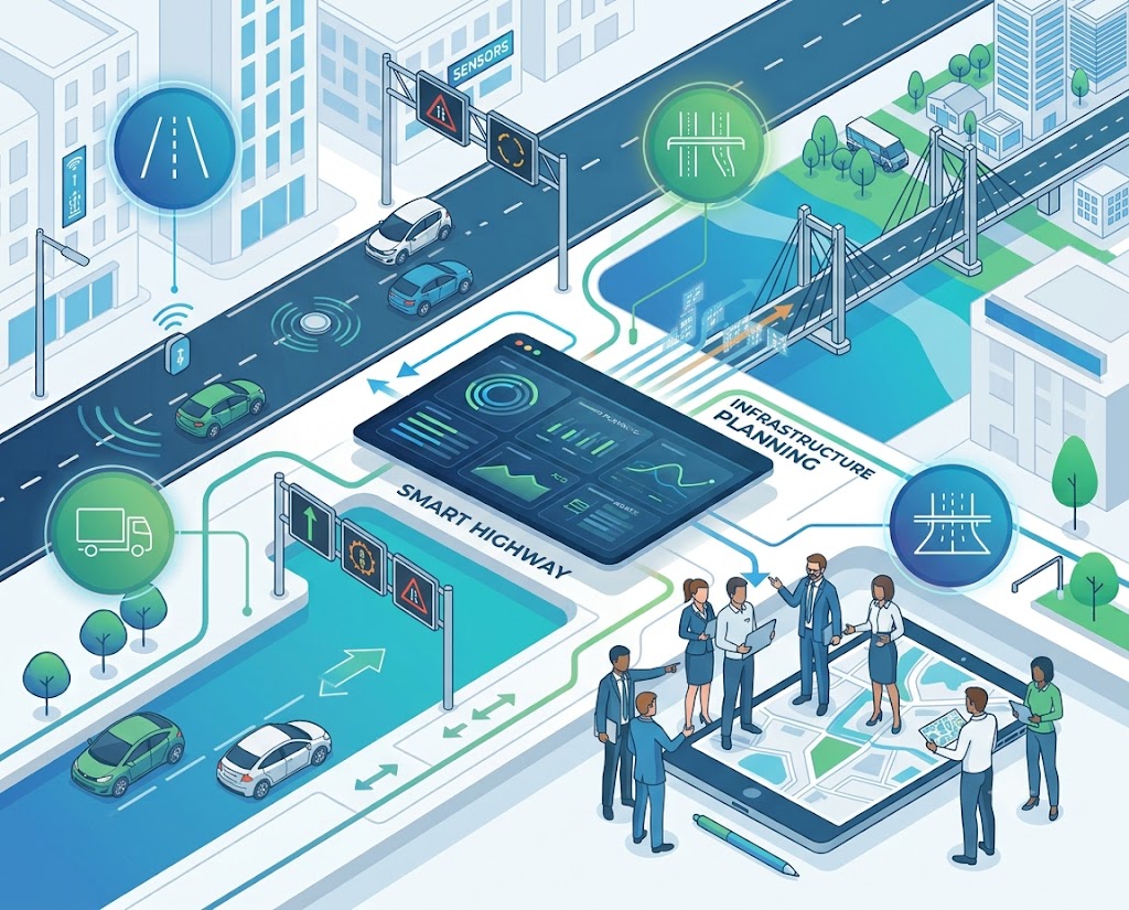 Transport Infrastructure & Advisory
