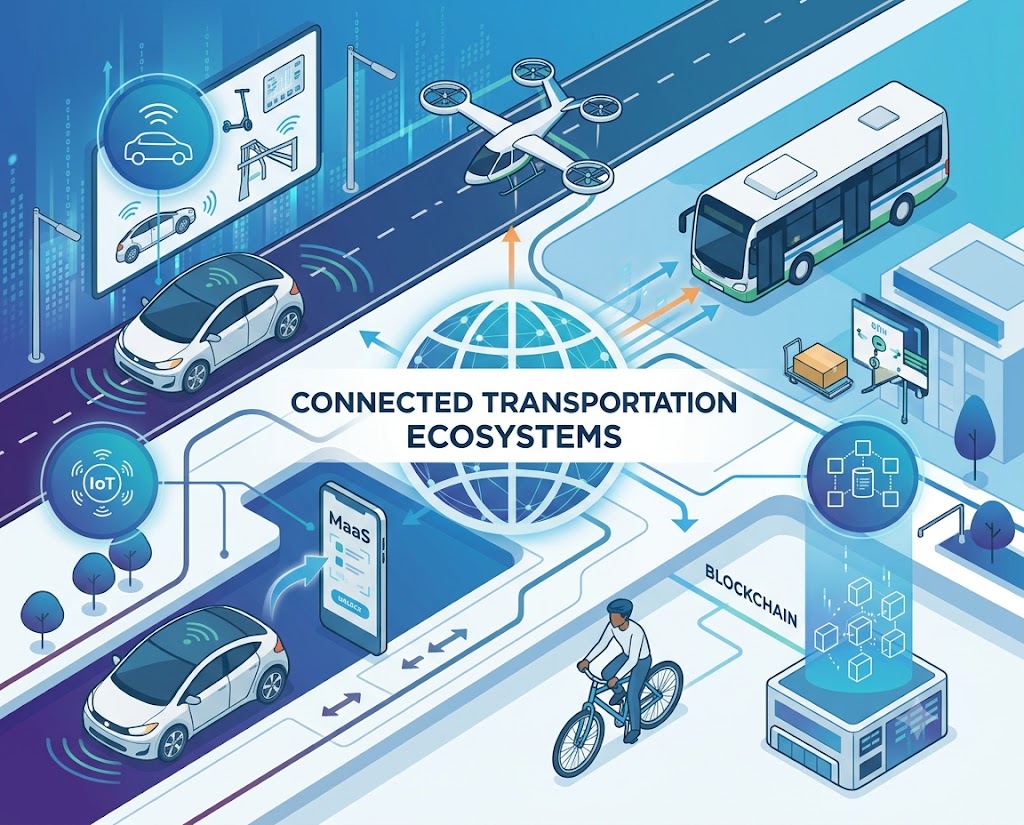 Digital & Connectivity