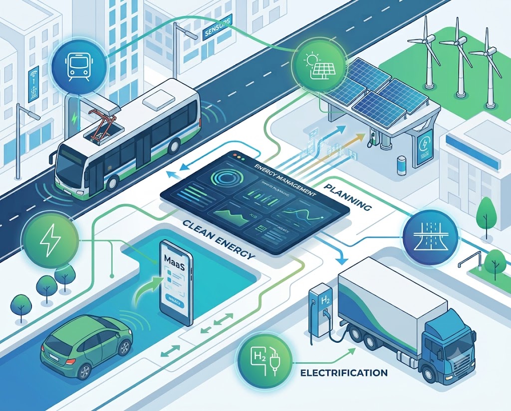 Electrification & Clean Energy
