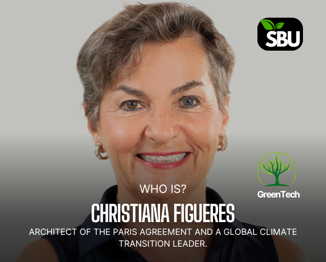 Christiana Figueres