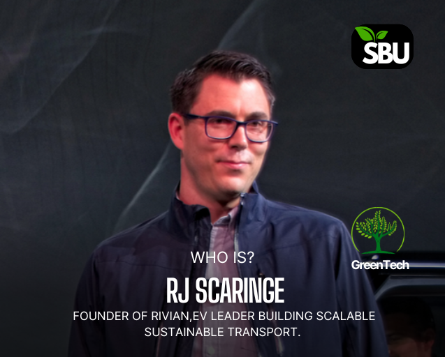 RJ Scaringe
